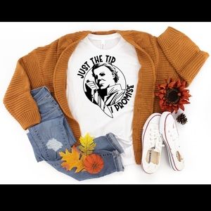 Michael myers halloween shirt